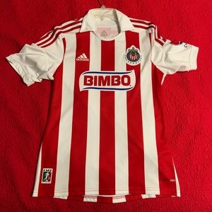 Adidas Club Deportivo Guadalajara Soccer Jersey